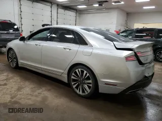 2018 Lincoln MKZ Reserve with VIN 3LN6L5F97JR620944, listed as a Copart auction lot 49208335 with 119,765 mi miles and Clean Title. Bid and sale history available at DreamBid. Image 2.