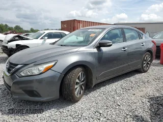 2017 Nissan Altima S with VIN 1N4AL3AP2HC276561, listed as a Copart auction lot 60599445 with 137,654 mi miles and Salvage title. Bid and sale history available at DreamBid. Image 1.