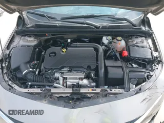 2023 Chevrolet Malibu RS with VIN 1G1ZG5ST9PF222298, listed as a IAAI auction lot 41657029 with 11,547 mi miles and . Bid and sale history available at DreamBid. Image 10.