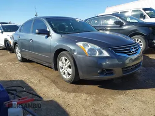 2011 Nissan Altima 2.5 SL with VIN 1N4AL2AP0BN507513, listed as a IAAI auction lot 41665151 with 152,885 mi miles. Bid and sale history available at carsss.com. Image 1.