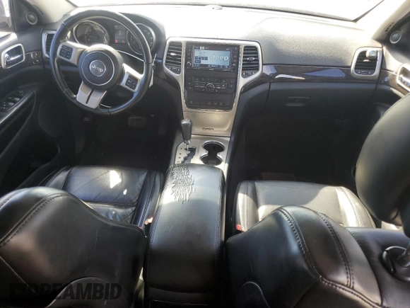 2011 Jeep Grand Cherokee Laredo z VIN 1J4RR4GG1BC544784, wystawiony jako Copart lot #52331015 z przebiegiem 177 131 mil mil oraz Szkoda całkowita • Salvage title. Historia ofert i sprzedaży dostępna na DreamBid. Obrazek 8.