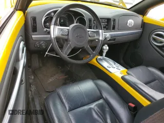 2004 Chevrolet SSR LS with VIN 1GCES14P94B103652, listed as a Copart auction lot 49333685 with 28,415 mi miles and Salvage Title. Bid and sale history available at DreamBid. Image 8.