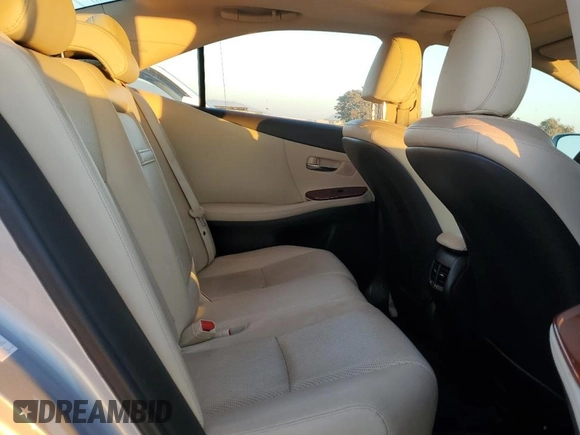 2010 Lexus HS 250h with VIN JTHBB1BA1A2013228, listed as a Copart auction lot 83495514 with 139,723 mi miles and Salvage Title. Bid and sale history available at DreamBid. Image 10.