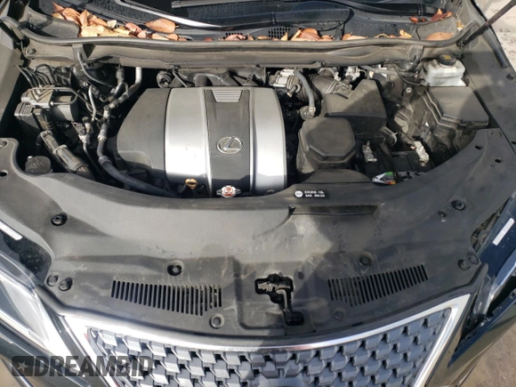 2021 Lexus RX 350 z VIN 2T2AZMAA7MC207503, wystawiony jako Copart lot #86663644 z przebiegiem 128 734 mil mil oraz Szkoda całkowita • Salvage title. Historia ofert i sprzedaży dostępna na DreamBid. Obrazek 11.