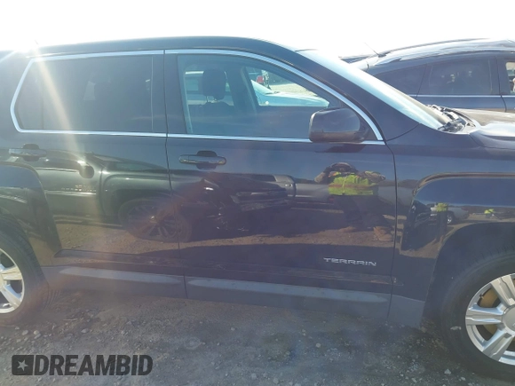 2014 GMC Terrain SLE z VIN 2GKALMEK6E6151862, wystawiony jako IAAI lot #41764074 z przebiegiem 111 879 mil mil oraz . Historia ofert i sprzedaży dostępna na DreamBid. Obrazek 13.