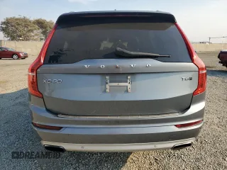 2016 Volvo XC90 T6 Momentum with VIN YV4A22PK9G1077260, listed as a Copart auction lot 42631245 with 157,262 mi miles and Salvage Title. Bid and sale history available at carsss.com. Image 6.