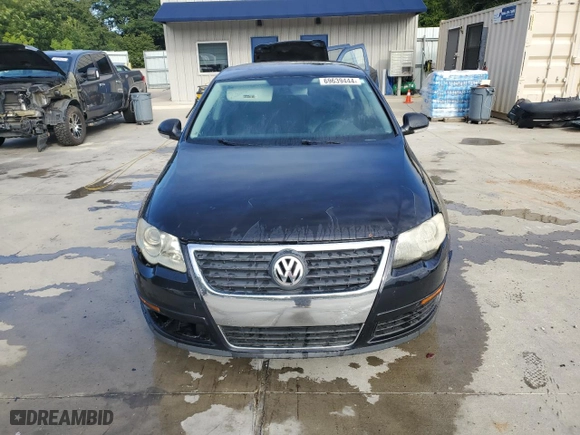 2006 Volkswagen Passat Sedan 2.0T with VIN WVWAK73C76P142763, listed as a Copart auction lot 69639444 with 162,851 mi miles and Salvage Title. Bid and sale history available at carsss.com. Image 5.