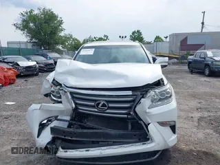 2015 Lexus GX 460 with VIN JTJBM7FX8F5119367, listed as a IAAI auction lot 42453473 with 142,000 mi miles and . Bid and sale history available at DreamBid. Image 13.