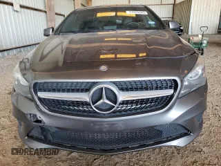 2016 Mercedes-Benz CLA 250 with VIN WDDSJ4EBXGN380913, listed as a Copart auction lot 77929343 with 124,299 mi miles and . Bid and sale history available at DreamBid. Image 5.