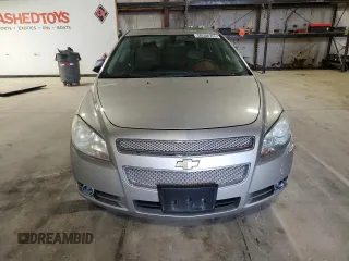 2008 Chevrolet Malibu LTZ with VIN 1G1ZK57738F159310, listed as a Copart auction lot 50506705 with 106,438 mi miles and Salvage Title. Bid and sale history available at DreamBid. Image 5.