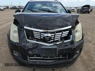 2015 Cadillac SRX Performance Collection with VIN 3GYFNCE34FS574161, listed as a Copart auction lot 60151945 with 108,844 mi miles and Salvage title. Bid and sale history available at DreamBid. Image 13.