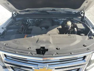2018 Chevrolet Suburban Premier with VIN 1GNSCJKC9JR355511, listed as a Copart auction lot 75435744 with 79,192 mi miles and Salvage Title. Bid and sale history available at carsss.com. Image 12.