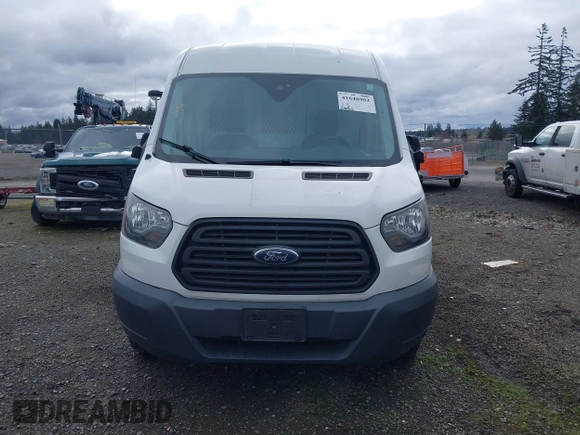 2018 Ford Transit с VIN 1FTBW2CM9JKA90627, выставлен на аукционе IAAI как лот 41648902 с пробегом 54 963 миль миль и . История ставок и продаж доступна на DreamBid. Изображение 12.