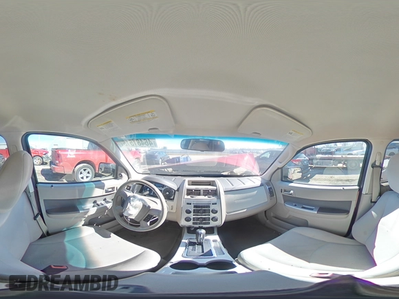 2009 Mercury Mariner with VIN 4M2CU81G79KJ03813, listed as a Copart auction lot 46481515 with Not provided miles and Salvage title. Bid and sale history available at DreamBid. Image 14.