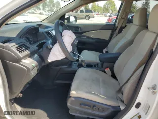 2016 Honda CR-V EX with VIN 5J6RM3H51GL015011, listed as a Copart auction lot 52213525 with 85,631 mi miles and Salvage Title. Bid and sale history available at carsss.com. Image 7.