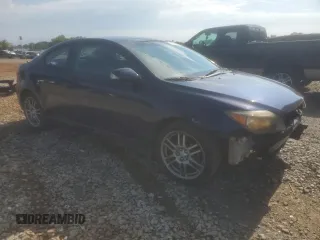 2007 Scion tC Spec z VIN JTKDE167470155733, wystawiony jako Copart lot #57350645 z przebiegiem 226 749 mil mil oraz Szkoda całkowita • Salvage title. Historia ofert i sprzedaży dostępna na DreamBid. Obrazek 4.