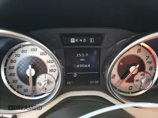 2013 Mercedes-Benz SLK-Class SLK 350 with VIN WDDPK5HA8DF055047, listed as a Copart auction lot 71205934 with 69,064 mi miles and Clean Title. Bid and sale history available at carsss.com. Image 9.