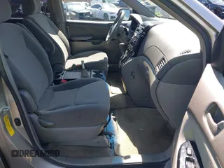 2005 Toyota Sienna CE with VIN 5TDZA23C95S380868, listed as a IAAI auction lot 41922419 with 218,513 mi miles and . Bid and sale history available at DreamBid. Image 5.