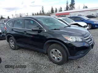 2014 Honda CR-V LX with VIN 2HKRM4H32EH620831, listed as a IAAI auction lot 41808823 with 93,281 mi miles. Bid and sale history available at carsss.com. Image 13.