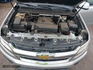 2017 Chevrolet Colorado 2WD LT with VIN 1GCGSCEA1H1320851, listed as a IAAI auction lot 41544159 with 103,714 mi miles. Bid and sale history available at carsss.com. Image 10.