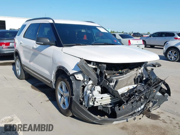 2019 Ford Explorer XLT with VIN 1FM5K7D83KGA27725, listed as a IAAI auction lot 40452438 with 76,913 mi miles and . Bid and sale history available at DreamBid. Image 1.