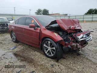 2016 Subaru Legacy 2.5i Limited with VIN 4S3BNBN61G3024707, listed as a Copart auction lot 69724013 with 999,999 mi miles. Bid and sale history available at carsss.com. Image 4.