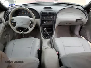 1997 Ford Mustang GT с VIN 1FALP42X4VF103846, выставлен на аукционе Copart как лот 86407794 с пробегом 124 122 миль миль и Чистый • Clean title. История ставок и продаж доступна на DreamBid. Изображение 8.