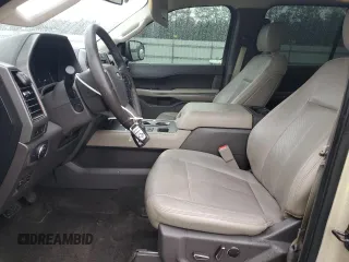 2018 Ford Expedition XLT with VIN 1FMJU1HTXJEA09642, listed as a Copart auction lot 41761875 with 77,433 mi miles and Salvage Title. Bid and sale history available at carsss.com. Image 7.