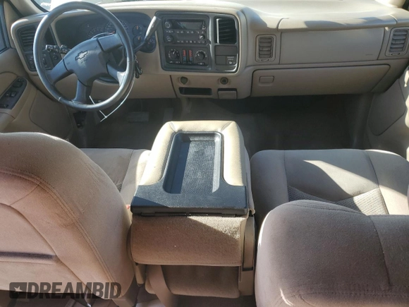 2004 Chevrolet Silverado 1500 Z71 with VIN 2GCEK19T641303720, listed as a Copart auction lot 54622325 with 211,776 mi miles and Clean Title. Bid and sale history available at DreamBid. Image 8.