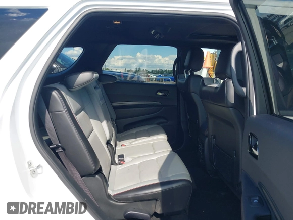 2023 Dodge Durango GT Plus with VIN 1C4RDHDG5PC635967, listed as a IAAI auction lot 42238284 with 42,324 mi miles and . Bid and sale history available at DreamBid. Image 8.