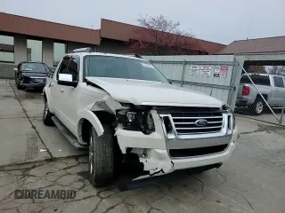 2008 Ford Explorer Sport Trac Limited z VIN 1FMEU53E78UA31177, wystawiony jako Copart lot #53937545 z przebiegiem 244 903 mil mil oraz Nie do naprawy • Non repairable. Historia ofert i sprzedaży dostępna na DreamBid. Obrazek 11.