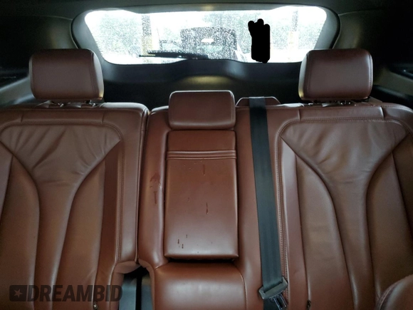 2016 Lincoln MKX Reserve with VIN 2LMTJ8LP4GBL78736, listed as a Copart auction lot 53084845 with 101,937 mi miles and Salvage title. Bid and sale history available at DreamBid. Image 10.