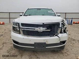 2018 Chevrolet Tahoe LT with VIN 1GNSCBKC3JR139496, listed as a Copart auction lot 43130835 with 154,334 mi miles and Salvage Title. Bid and sale history available at carsss.com. Image 5.