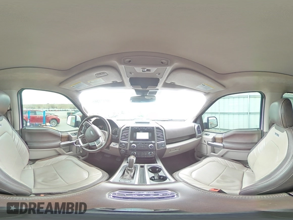 2019 Ford F-150 Limited with VIN 1FTEW1EG8KFC86230, listed as a Copart auction lot 48711565 with 86,674 mi miles and Salvage Title. Bid and sale history available at carsss.com. Image 15.