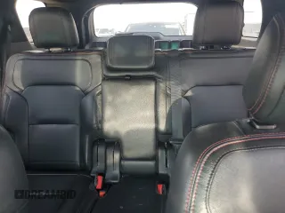 2017 Ford Explorer Sport z VIN 1FM5K8GTXHGB70508, wystawiony jako Copart lot #55337585 z przebiegiem 116 177 mil mil oraz Czysty tytuł • Clean title. Historia ofert i sprzedaży dostępna na DreamBid. Obrazek 10.