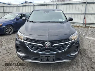 2020 Buick Encore GX Preferred z VIN KL4MMCSL6LB127482, wystawiony jako Copart lot #50872545 z przebiegiem 83 621 mil mil oraz Szkoda całkowita • Salvage title. Historia ofert i sprzedaży dostępna na DreamBid. Obrazek 5.