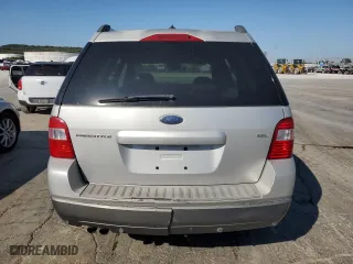2007 Ford Freestyle SEL with VIN 1FMDK02107GA12857, listed as a Copart auction lot 74077184 with 170,267 mi miles and Clean Title. Bid and sale history available at carsss.com. Image 6.
