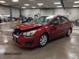 2013 Subaru Impreza z VIN JF1GJAA68DH012866, wystawiony jako IAAI lot #41684137 z przebiegiem 94 967 mil mil oraz . Historia ofert i sprzedaży dostępna na DreamBid. Obrazek 2.