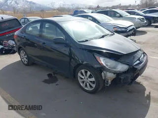 2012 Hyundai Accent GLS с VIN KMHCU4AEXCU225182, выставлен на аукционе IAAI как лот 41709499 с пробегом 112 472 миль миль и . История ставок и продаж доступна на DreamBid. Изображение 1.