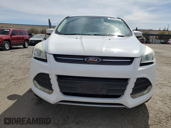 2015 Ford Escape SE with VIN 1FMCU0G76FUB95457, listed as a Copart auction lot 50342125 with 100,565 mi miles and Salvage Title. Bid and sale history available at DreamBid. Image 5.