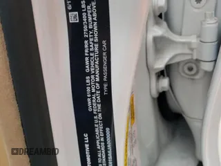 2018 Karma Revero z VIN 50GK41SA6JA000009, wystawiony jako Copart lot #72961994 z przebiegiem 59 625 mil mil oraz Szkody całkowita. Historia ofert i sprzedaży dostępna na DreamBid. Obrazek 12.