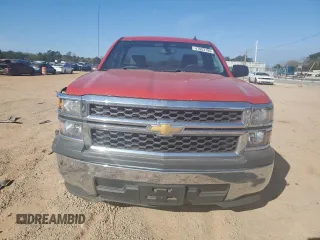 2014 Chevrolet Silverado 1500 Work Truck with VIN 1GCNCPEH1EZ408143, listed as a Copart auction lot 47083195 with 83,788 mi miles and Clean Title. Bid and sale history available at DreamBid. Image 5.