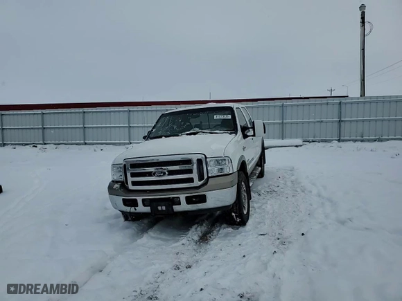 2005 Ford Super Duty F-250 XL with VIN 1FTSW21P05EC75960, listed as a Copart auction lot 41673535 with 296,011 mi miles and Clean Title. Bid and sale history available at carsss.com. Image 11.