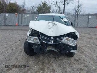 2016 Dodge Journey SE with VIN 3C4PDCAB1GT104630, listed as a IAAI auction lot 41731485 with 233,992 mi miles. Bid and sale history available at carsss.com. Image 11.