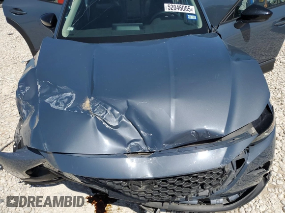 2023 Mazda CX-50 S Preferred Plus с VIN 7MMVABCM5PN110083, выставлен на аукционе Copart как лот 52046055 с пробегом 34 838 миль миль и Списание • Salvage title. История ставок и продаж доступна на DreamBid. Изображение 12.