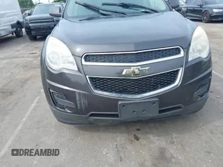 2015 Chevrolet Equinox LT with VIN 2GNALBEKXF6155664, listed as a IAAI auction lot 42501951 with 169,066 mi miles and . Bid and sale history available at DreamBid. Image 6.