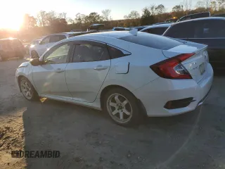 2020 Honda Civic Sedan EX with VIN 19XFC1F30LE010788, listed as a Copart auction lot 81782004 with 77,984 mi miles and Salvage Title. Bid and sale history available at carsss.com. Image 2.