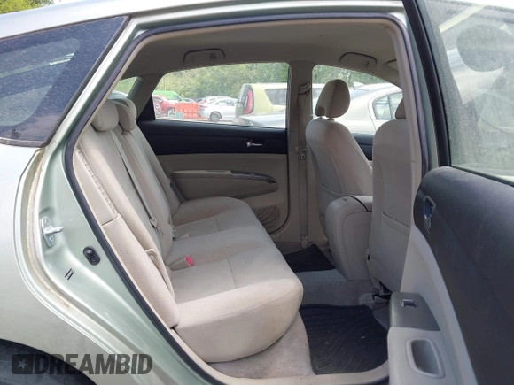 2009 Toyota Prius with VIN JTDKB20U693517123, listed as a IAAI auction lot 42189934 with 230,878 mi miles and . Bid and sale history available at DreamBid. Image 8.
