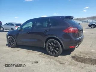 2012 Porsche Cayenne Turbo с VIN WP1AC2A25CLA80713, выставлен на аукционе Copart как лот 50768025 с пробегом 47 285 миль миль и Списание • Salvage title. История ставок и продаж доступна на DreamBid. Изображение 2.