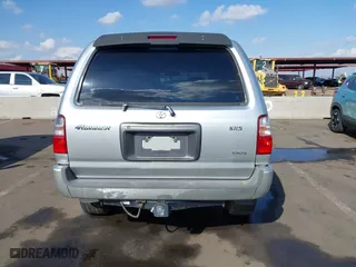 2001 Toyota 4Runner SR5 with VIN JT3GN86RX10208106, listed as a IAAI auction lot 41431091 with 305,859 mi miles. Bid and sale history available at carsss.com. Image 15.